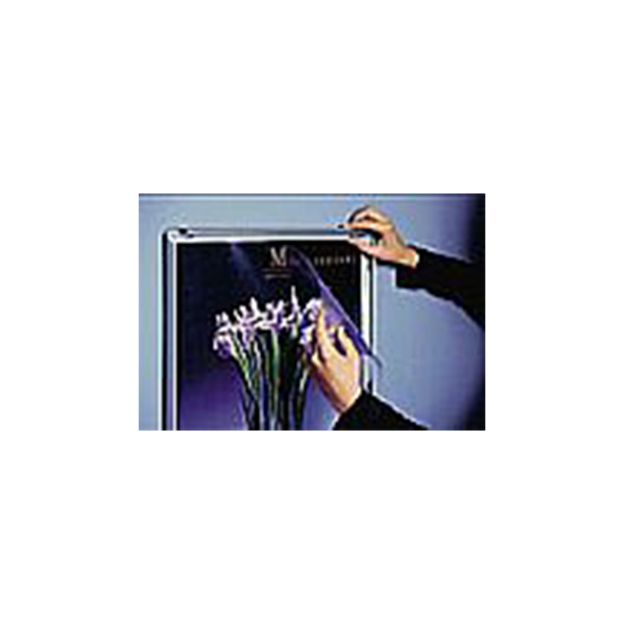 pvc ark för snäppram