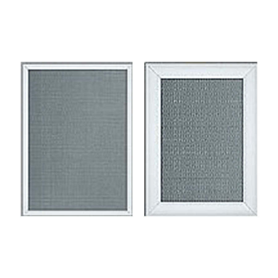 snäppram som öppnas med specialverktyg