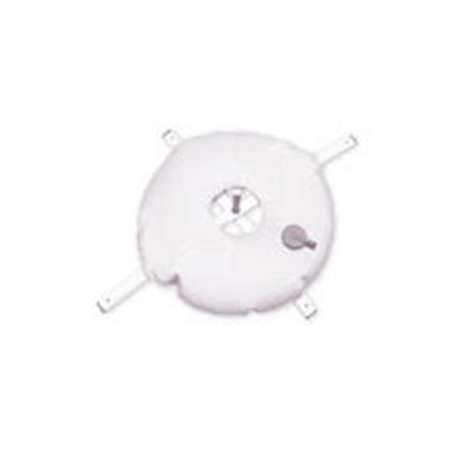 kryssfot med vattenbälg